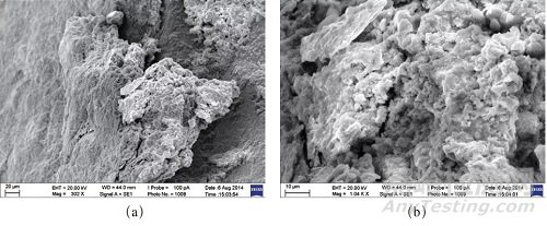 典型案例分享:螺桿與螺套粘著磨損導致失效