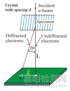 射電子顯微鏡TEM的原理，樣品制備等基本知識介紹