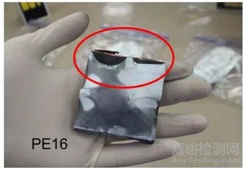 隔膜對(duì)加熱、過充、針刺和外短路測(cè)試的影響