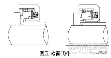 機(jī)械密封失效特征判斷與分析