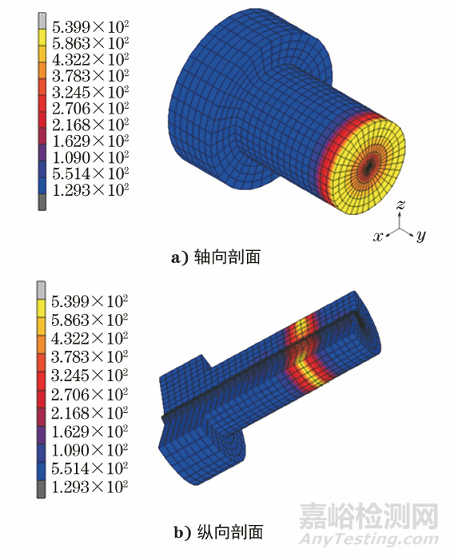 低壓進(jìn)汽導(dǎo)管法蘭螺栓斷裂失效分析案例