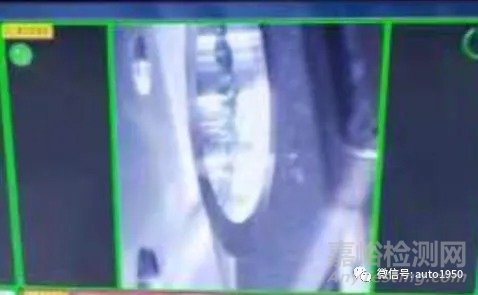 紫外光檢測(cè)發(fā)動(dòng)機(jī)缸蓋涂膠的質(zhì)量