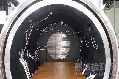 導電滑環(huán)熱真空試驗污染物抑制方法試驗研究