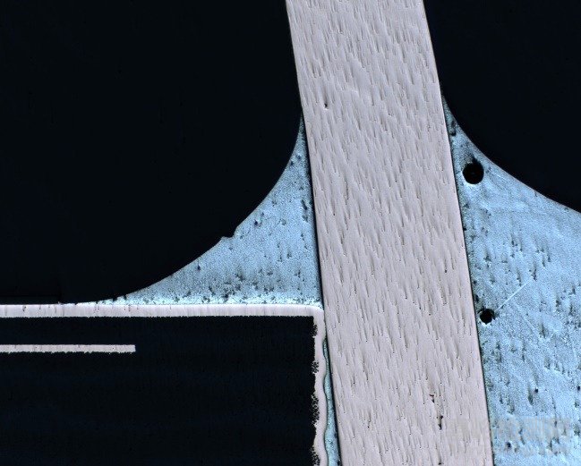 PCBA可靠性分析中金相制樣技巧與數(shù)字圖像處理的應(yīng)用