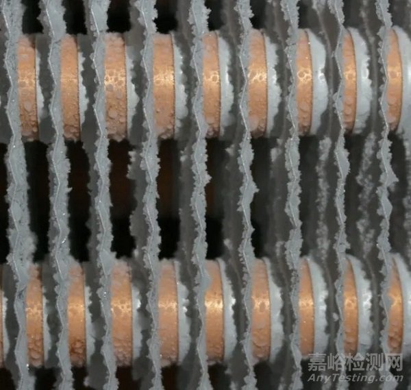 基于抑霜方法的大流量低溫空氣補(bǔ)償換熱器設(shè)計(jì)(下)