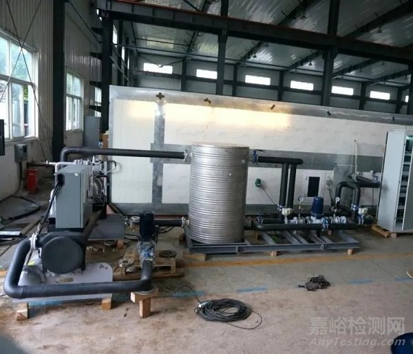 基于抑霜方法的大流量低溫空氣補(bǔ)償換熱器設(shè)計(jì)(下)