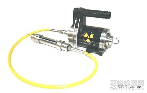 微輻射伽瑪射線技術(shù)檢測焊縫的應(yīng)用研究