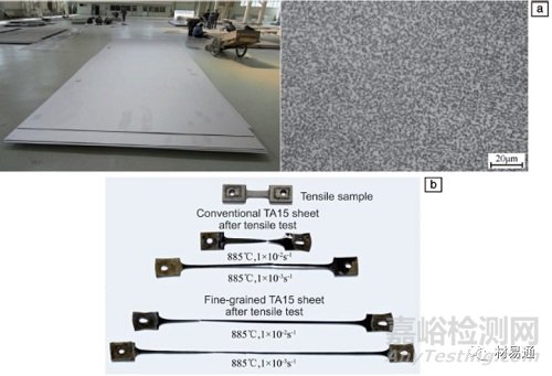 近5年鈦合金材料研發(fā)進(jìn)展及應(yīng)用領(lǐng)域