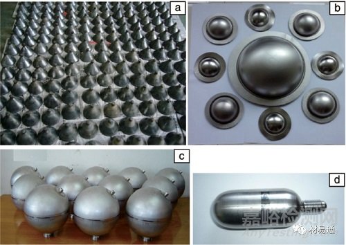 近5年鈦合金材料研發(fā)進(jìn)展及應(yīng)用領(lǐng)域