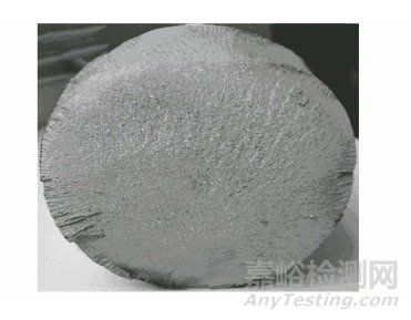 50Cr鋼棒加工時(shí)斷裂案例介紹及理化檢驗(yàn)與分析