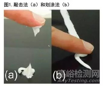 利用流變學(xué)制定密封膠配方