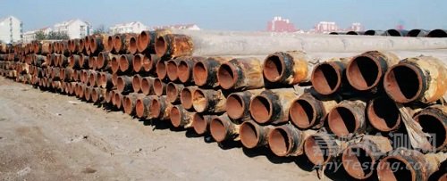 在役海管回收管段防腐層的檢測評價方法