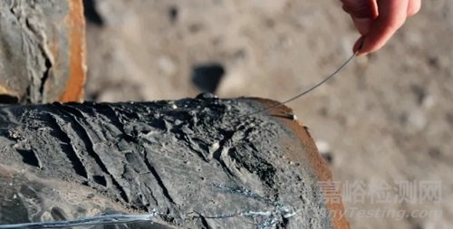 在役海管回收管段防腐層的檢測評價方法