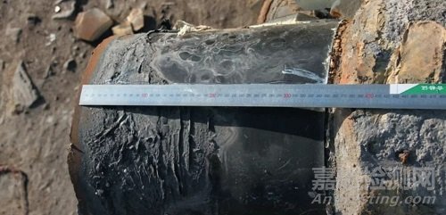 在役海管回收管段防腐層的檢測評價方法