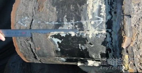 在役海管回收管段防腐層的檢測評價方法