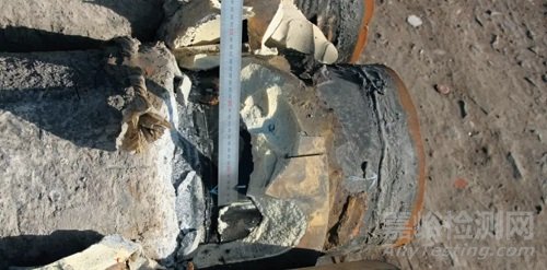 在役海管回收管段防腐層的檢測評價方法