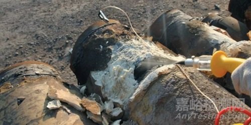 在役海管回收管段防腐層的檢測評價方法