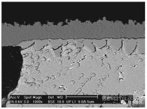 焊點(diǎn)性能嚴(yán)重劣化的不良微觀組織