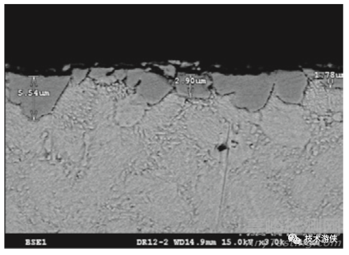 焊點(diǎn)性能嚴(yán)重劣化的不良微觀組織