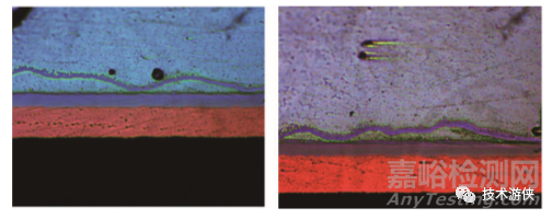 焊點(diǎn)性能嚴(yán)重劣化的不良微觀組織