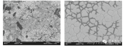 焊點(diǎn)性能嚴(yán)重劣化的不良微觀組織
