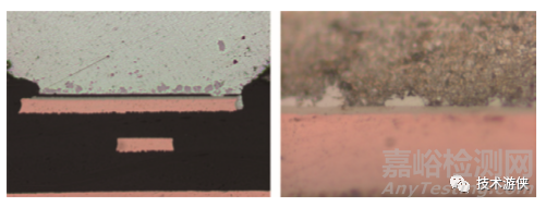 焊點(diǎn)性能嚴(yán)重劣化的不良微觀組織