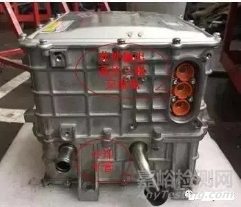 車輛控制器的電磁兼容存在的問題及其改進(jìn)