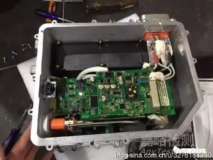 車輛控制器的電磁兼容存在的問題及其改進(jìn)