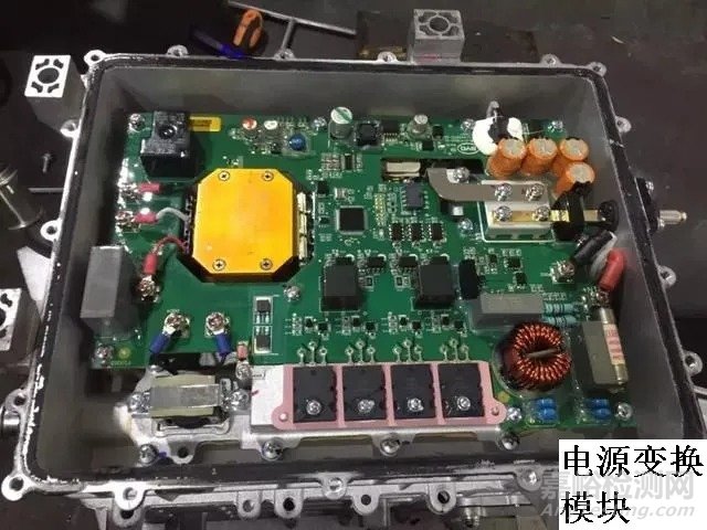 車輛控制器的電磁兼容存在的問題及其改進(jìn)