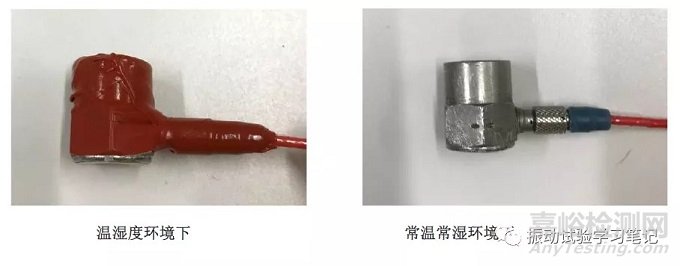 溫度因素對(duì)壓電加速度傳感器靈敏度的影響