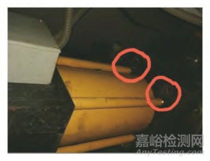 油動機底座連接螺栓的斷裂原因分析及建議