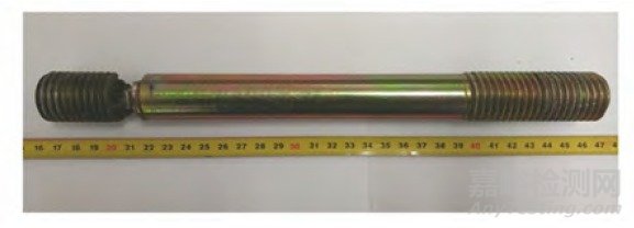 油動機底座連接螺栓的斷裂原因分析及建議