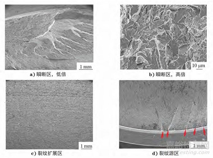 油動機底座連接螺栓的斷裂原因分析及建議