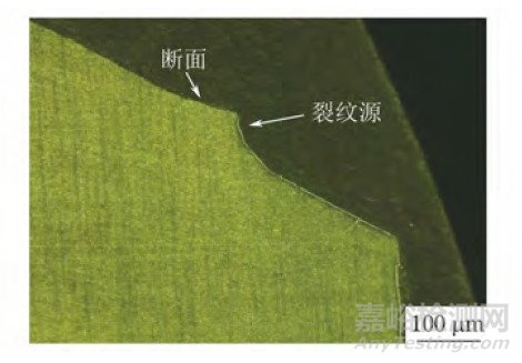 油動機底座連接螺栓的斷裂原因分析及建議
