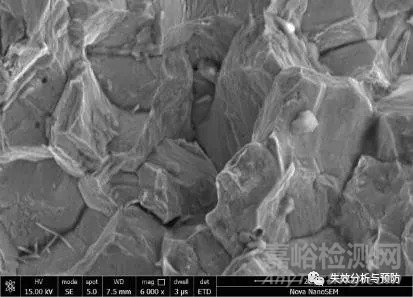 2Cr13Mn9Ni4不銹鋼卡箍腐蝕開(kāi)裂分析