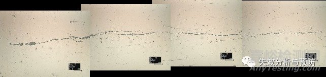 從失效案例中探討發(fā)紋缺陷的常見表現(xiàn)及危害