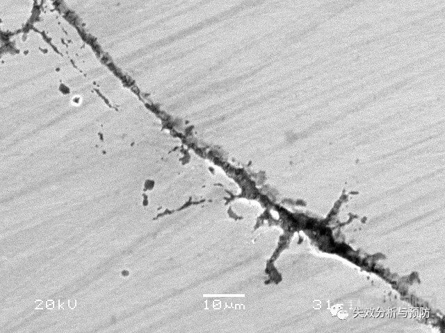 從失效案例中探討發(fā)紋缺陷的常見表現(xiàn)及危害