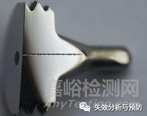 從失效案例中探討發(fā)紋缺陷的常見表現(xiàn)及危害