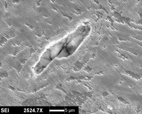 從失效案例中探討發(fā)紋缺陷的常見表現(xiàn)及危害