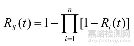 可靠性設(shè)計與分析關(guān)鍵技術(shù)