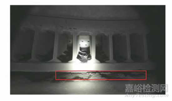 氣化爐急冷口燒蝕原因分析及改進措施