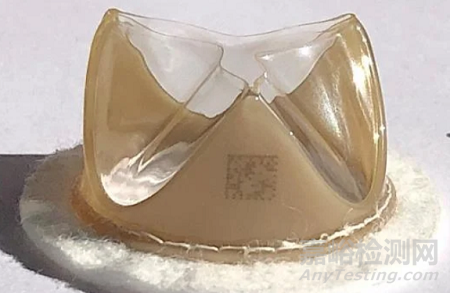 全球首款聚合物二尖瓣來了