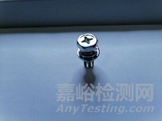 鍍鋅件三價鉻彩色鈍化液的性能指標