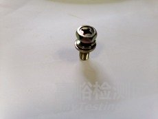 鍍鋅件三價鉻彩色鈍化液的性能指標