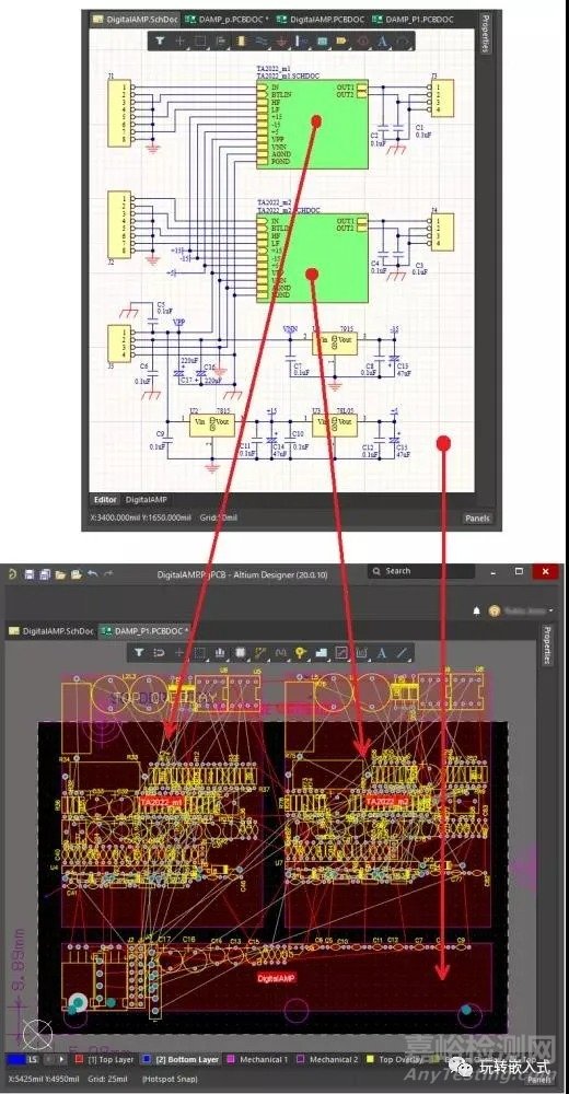 PCB設(shè)計時如何巧妙地擺放元器件