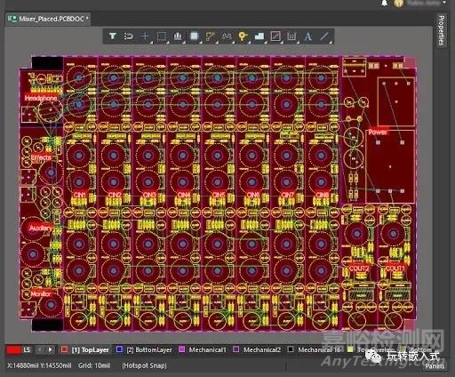 PCB設(shè)計時如何巧妙地擺放元器件