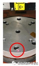 低頻小位移正弦定頻試驗(yàn)介紹