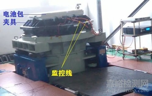 動(dòng)力電池標(biāo)準(zhǔn)GB38031中振動(dòng)試驗(yàn)的剖析