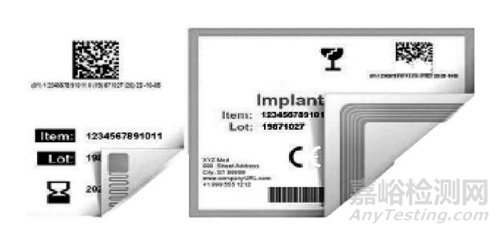 全球?qū)嵤︰DI經(jīng)驗(yàn)下UDI數(shù)據(jù)載體的“標(biāo)”與“識(shí)”