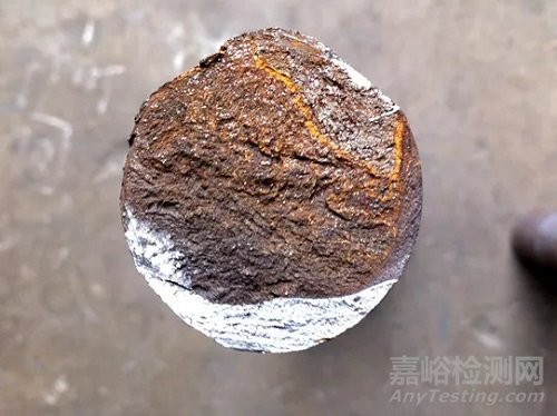 汽車40Cr鋼半軸斷裂檢測(cè)案例分析